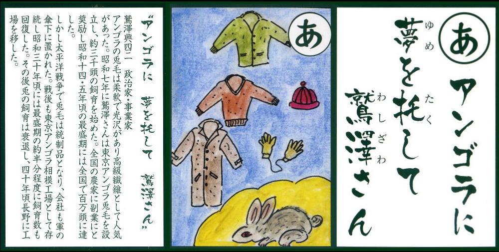 中央林間かるたの歴史