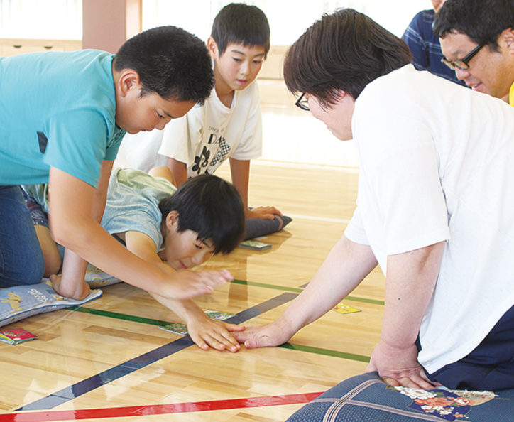 中央林間加留多大会